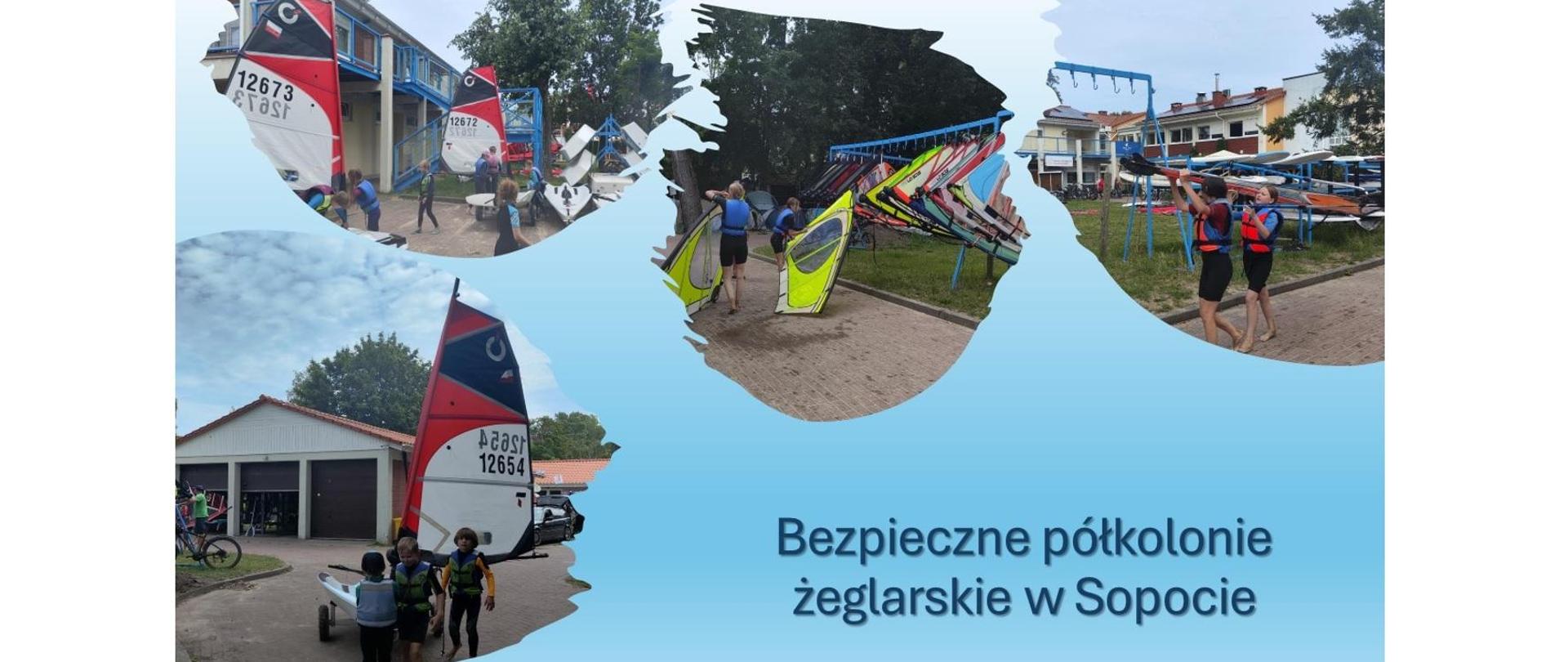 bezpieczny wypoczynek