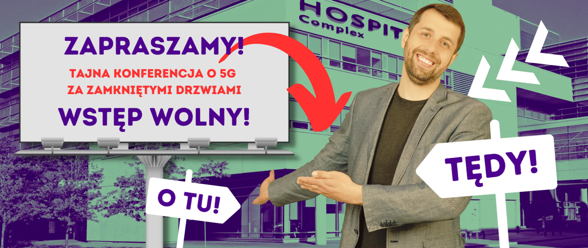 Zmanipulowano słowa prof. Zmyślonego