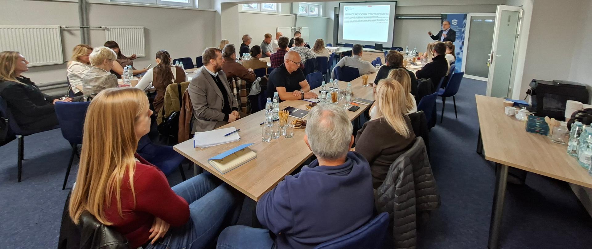 Seminarium poświęcone budowlom hydrotechnicznym