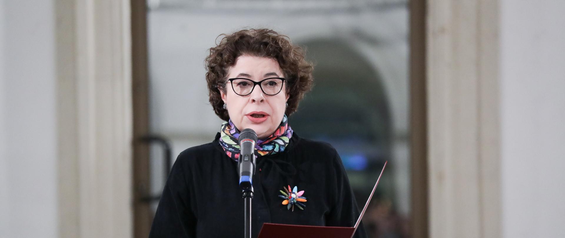 Wernisaż wstawy „Ukraina. Pod innym niebem”, fot. Danuta Matloch