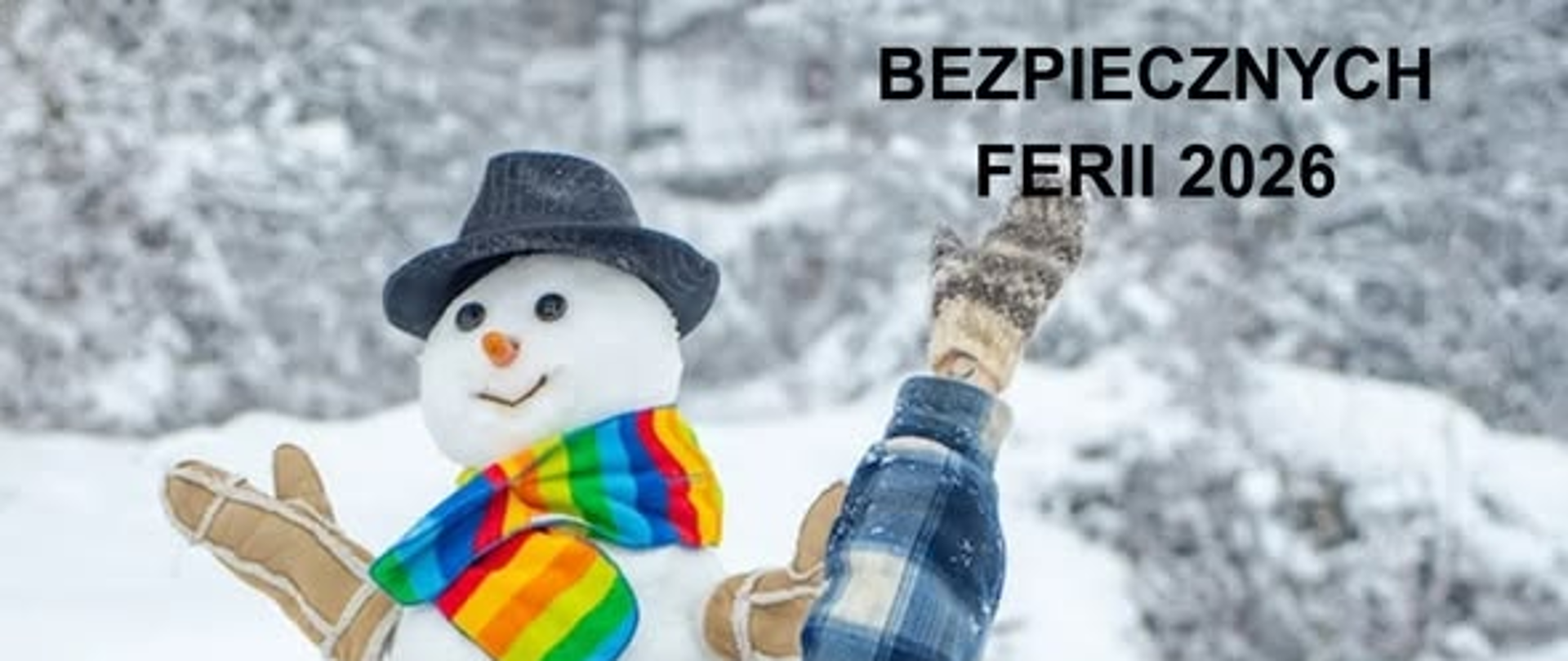 bezpieczne ferie 2026