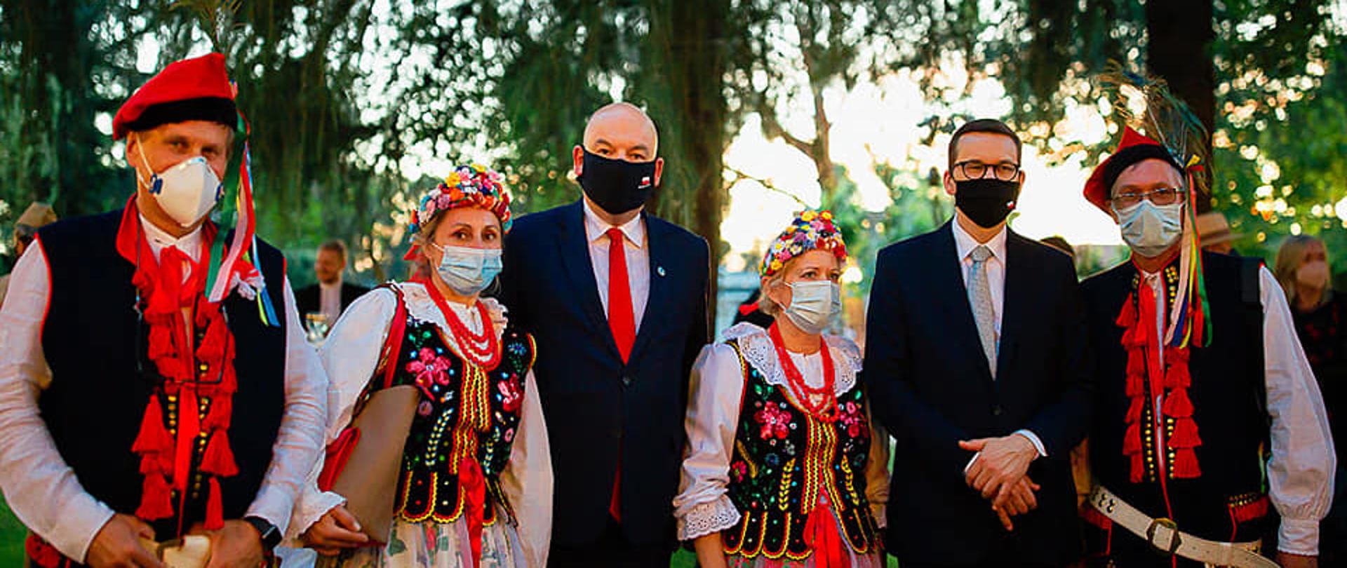 Spotkanie Premiera Mateusza Morawieckiego z Polonią w Hiszpanii