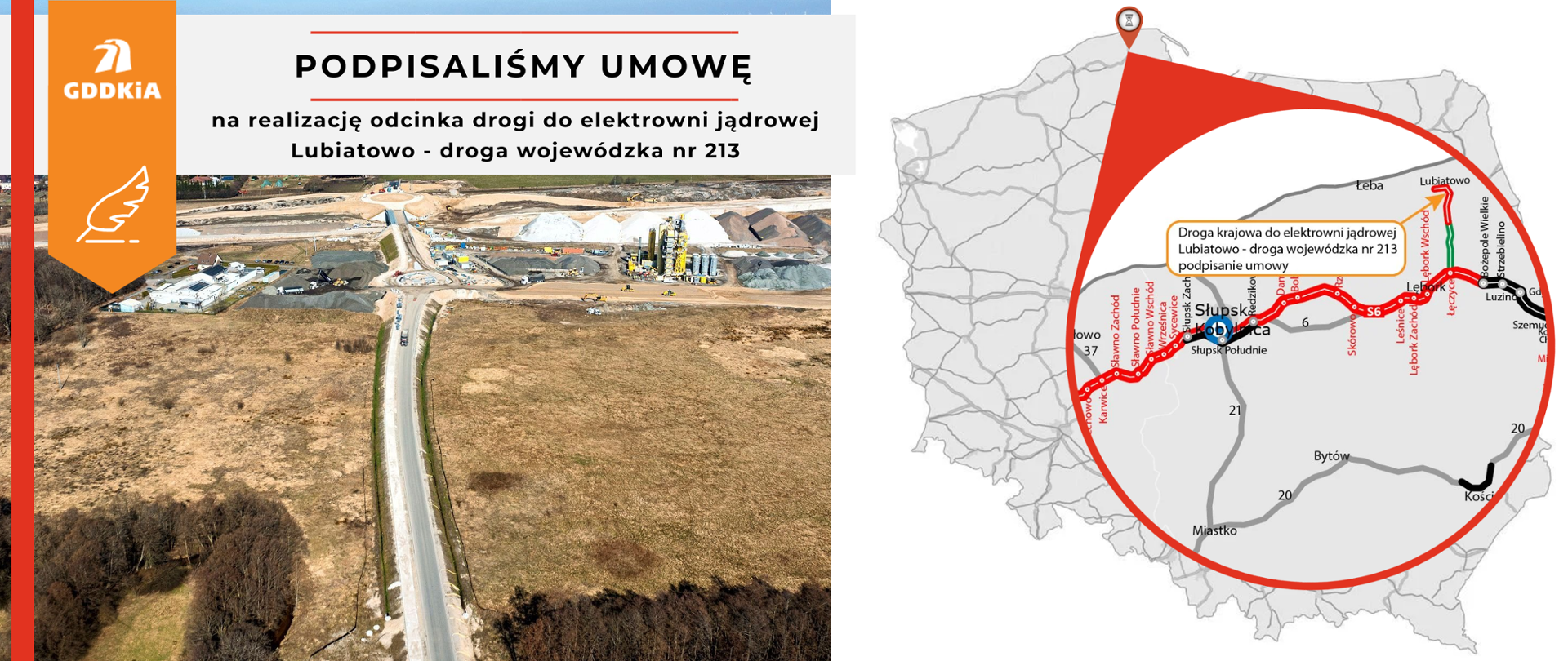 Podpisanie umowy DK do EJ zad 1.