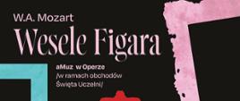 "Wesele figara" 