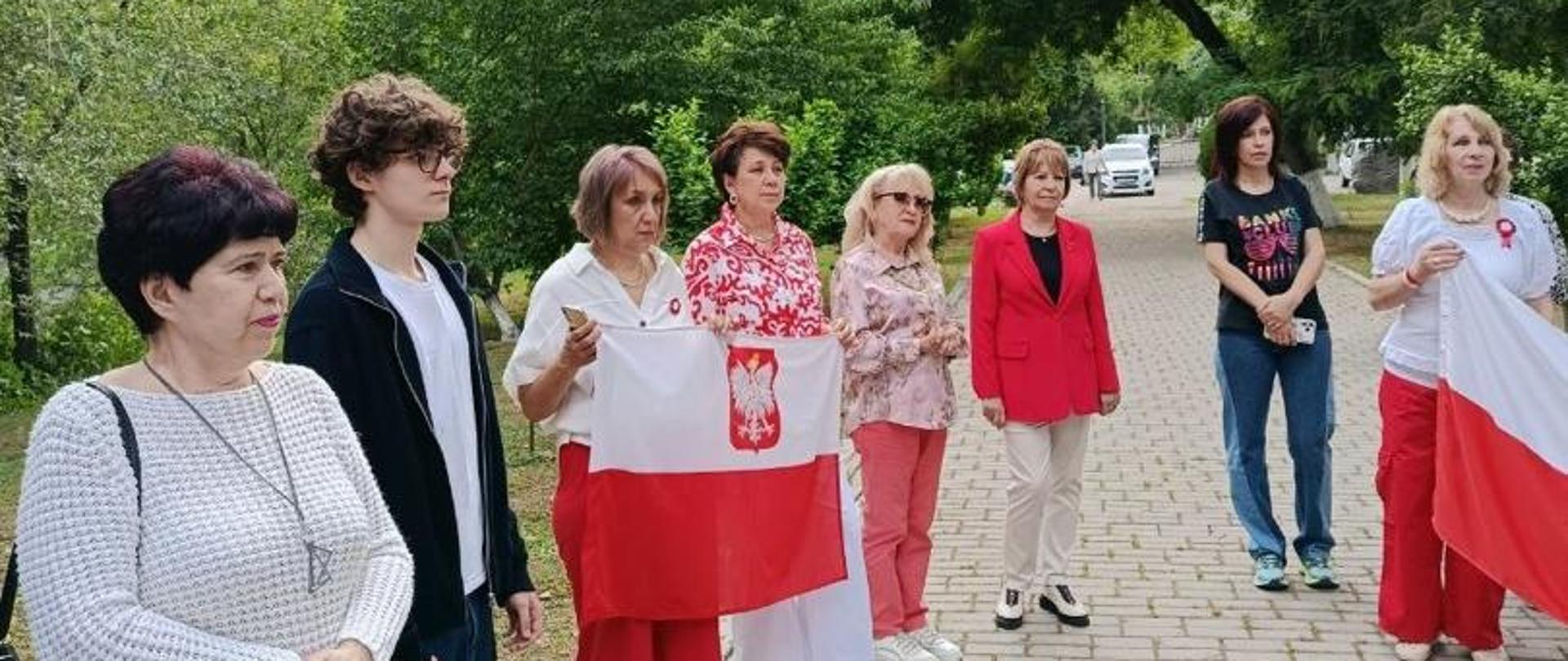 Polskie Święta Majowe w Uzbekistanie