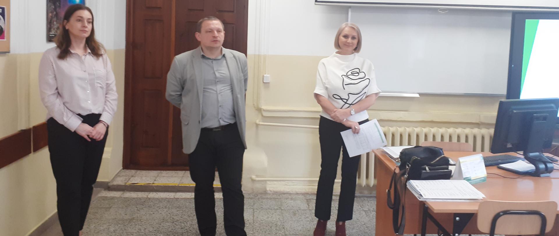 11.03.2026r. Współpraca z Powiatowym Urzędem Pracy w Janowie Lubelskim.