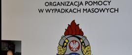 Doskonalenie zawodowe pomorskich strażaków - organizacja pomocy w wypadkach masowych