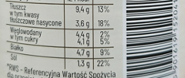 Bigos_z_mięsem_i_Kiełbasą_500_g_widok_z_boku_etykiety_wartości_odżywcze_kod_paskowy
