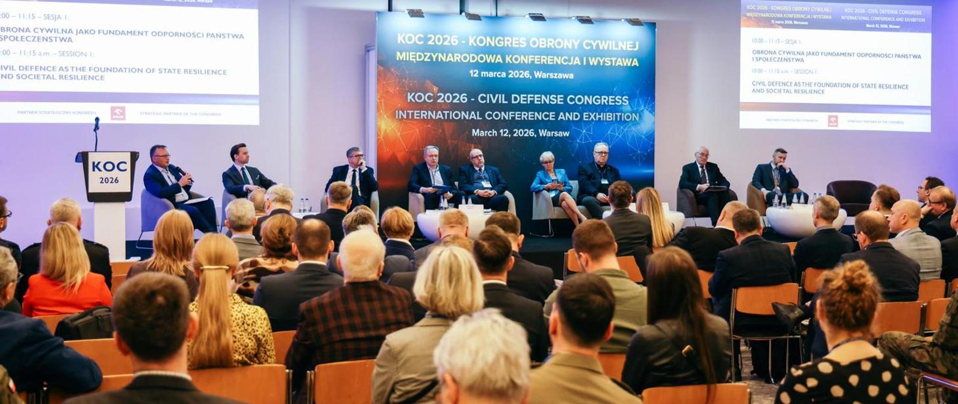 II Kongres Obrony Cywilnej 