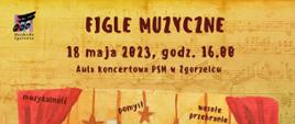 Figle muzyczne
