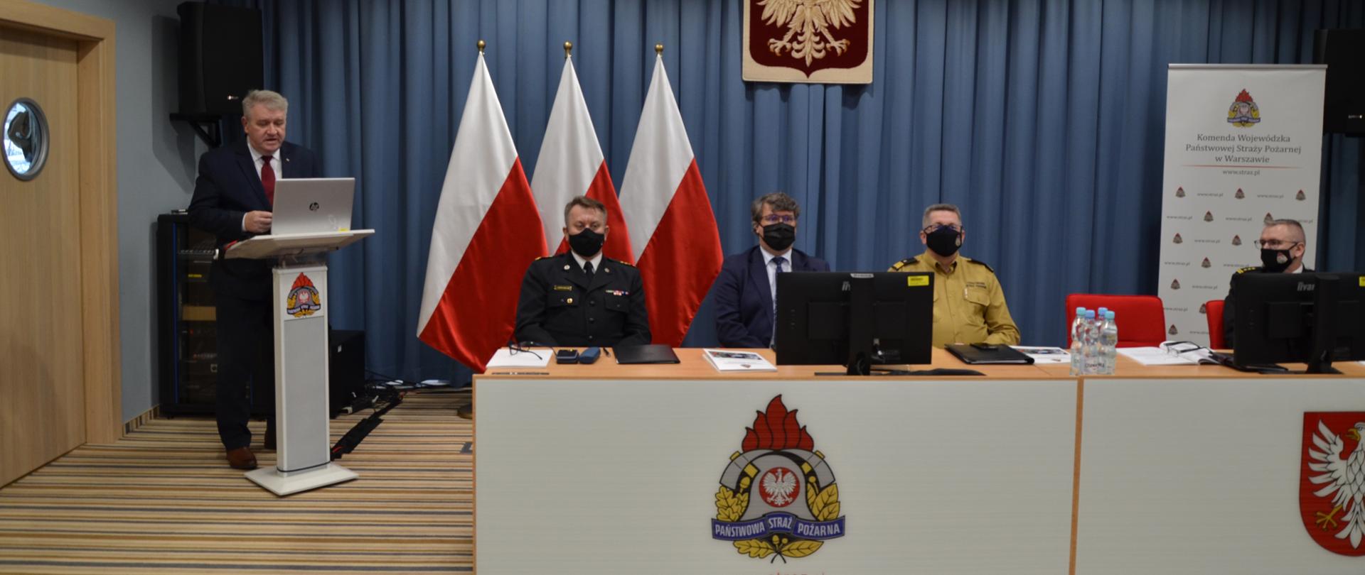 Narada KW PSP Warszawa 6