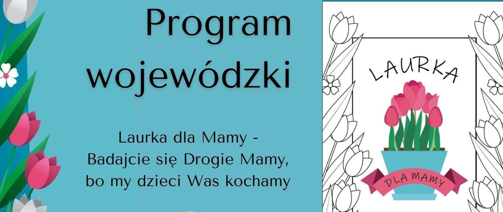 Logo programu Laurka