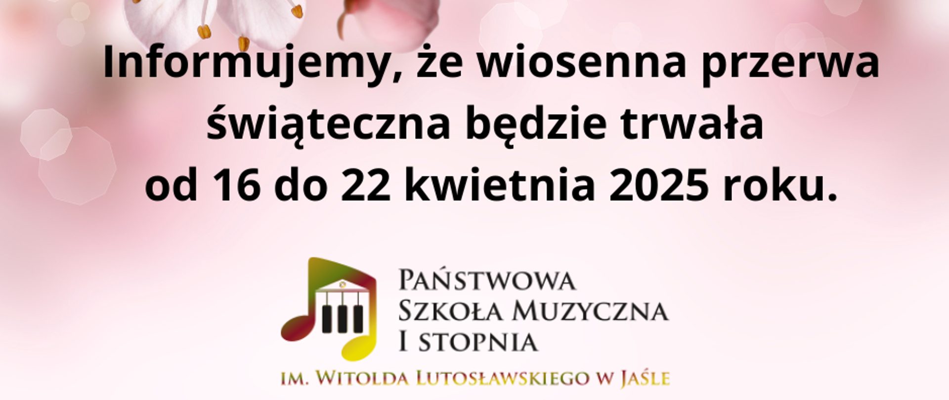 Przerwa wiosenna