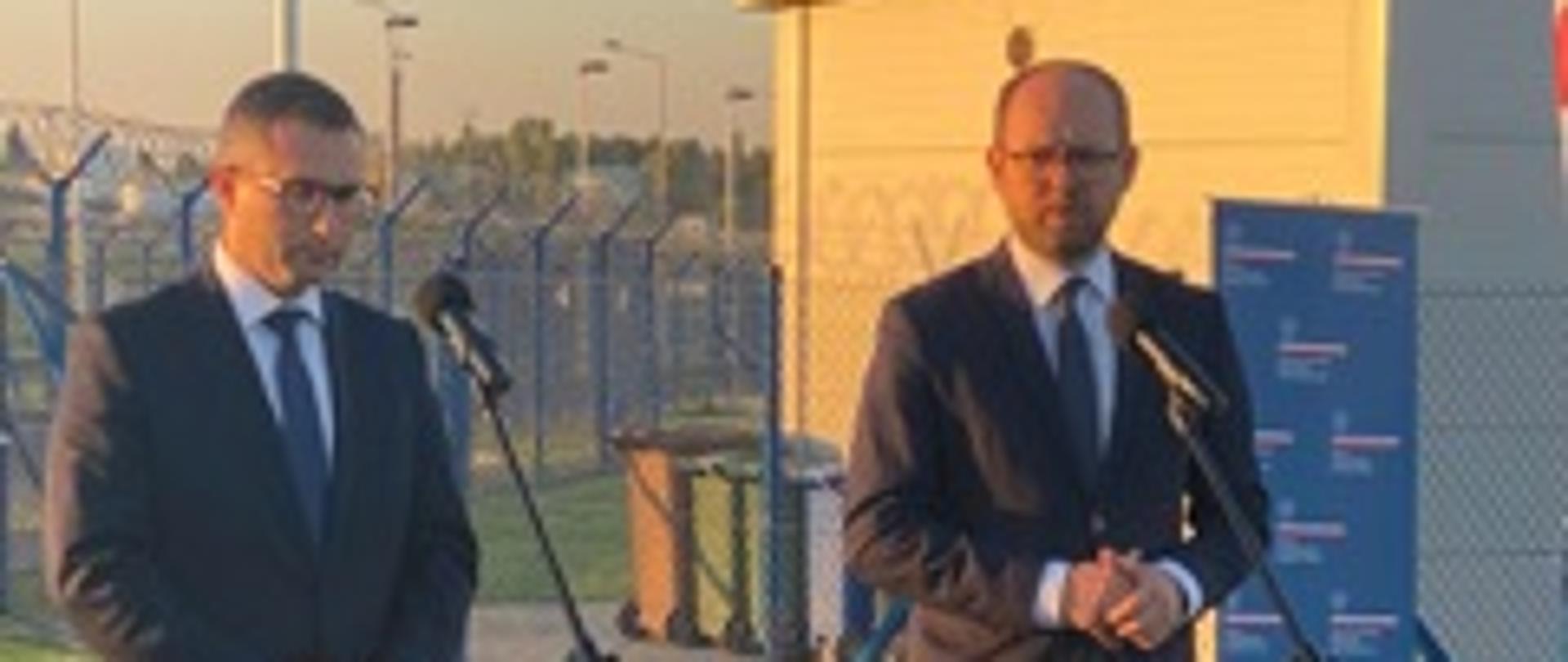 transport szczepionek przeciw COVID-19