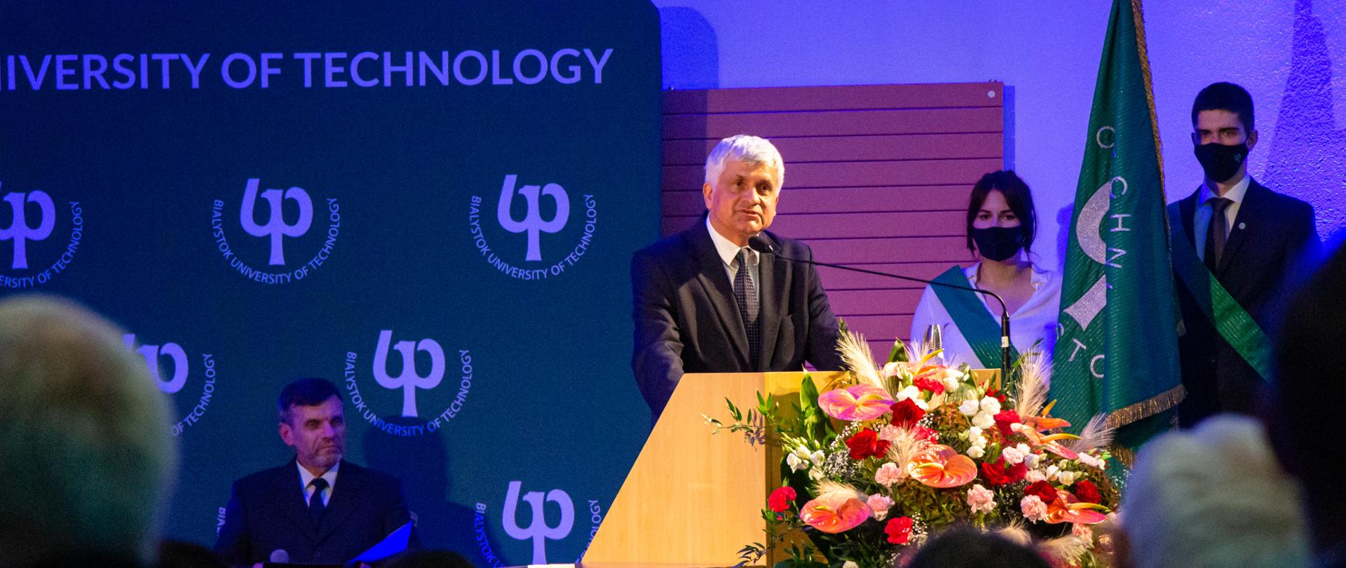 Wypowiedź wojewody Paszkowskiego