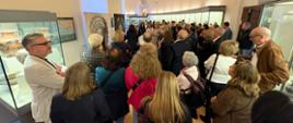 Mostra Malgorzata Lipinska - pubblico