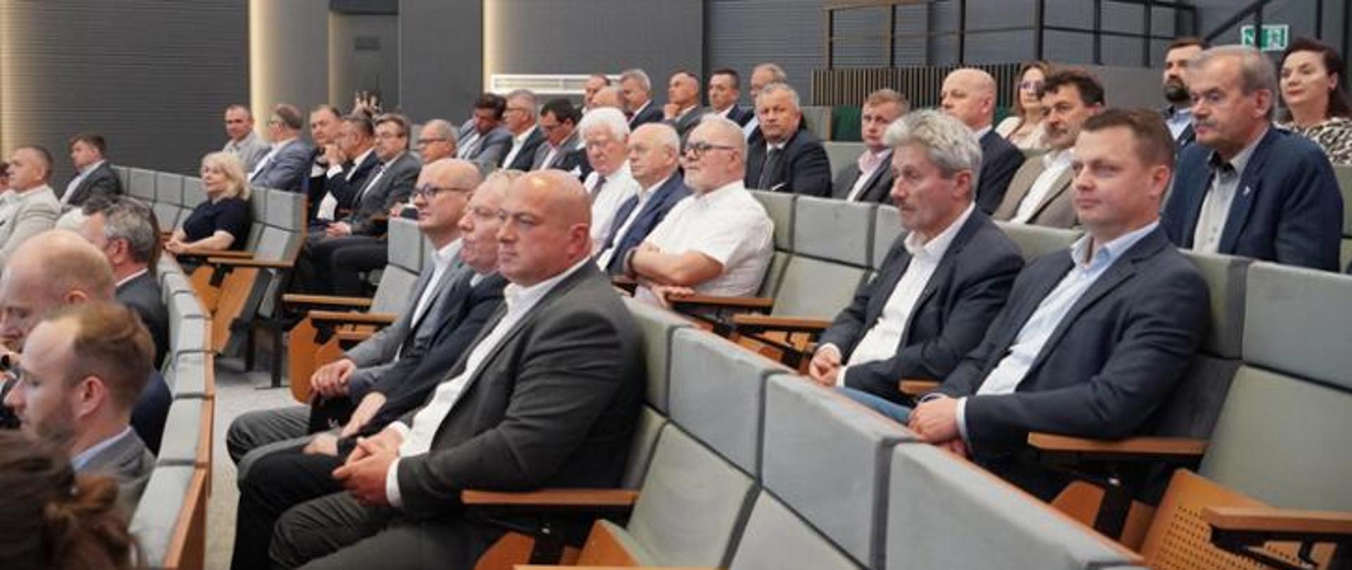 Ćwiczenie obronne dla samorządowców