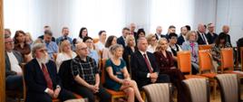 Podsekretarz Stanu Maria Ejchart uczestniczyła w ostatnim Posiedzeniu Krajowej Rady Kuratorów VI kadencji