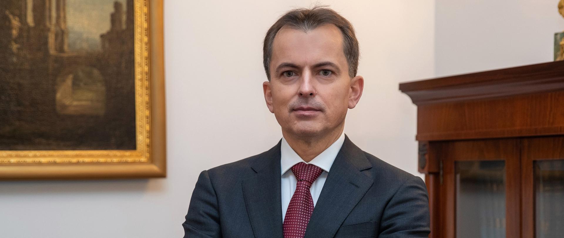 Ambassador Marek Szczepanowski 