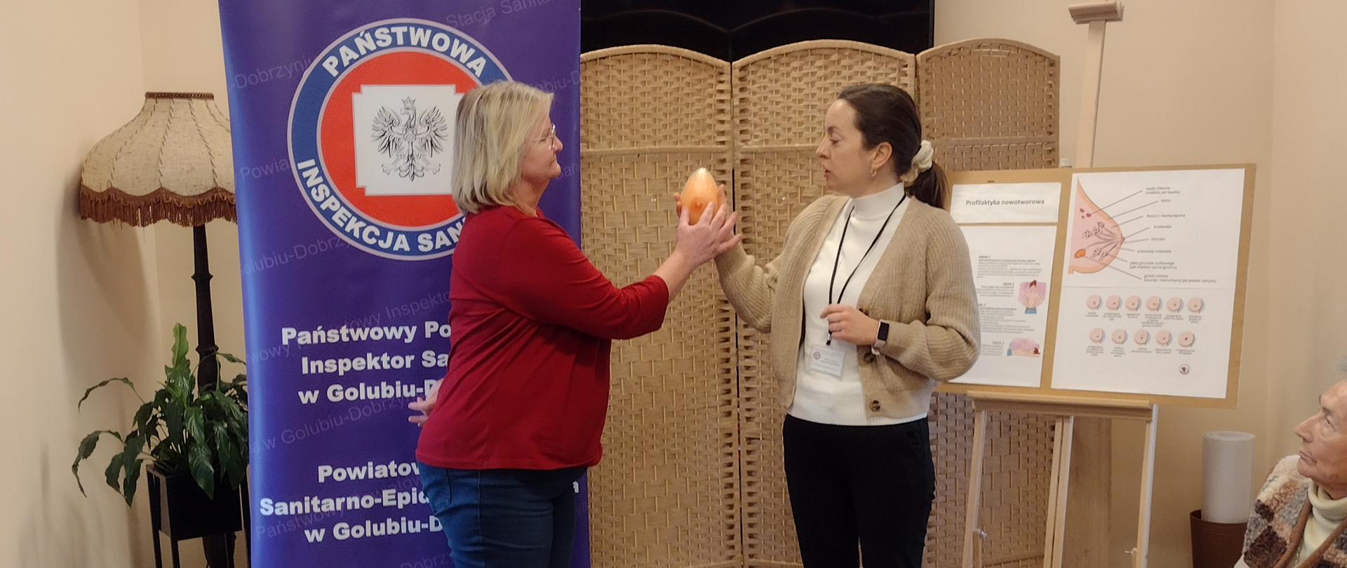 Spotkanie z Seniorami z DDP Kowalewo Pomorskie