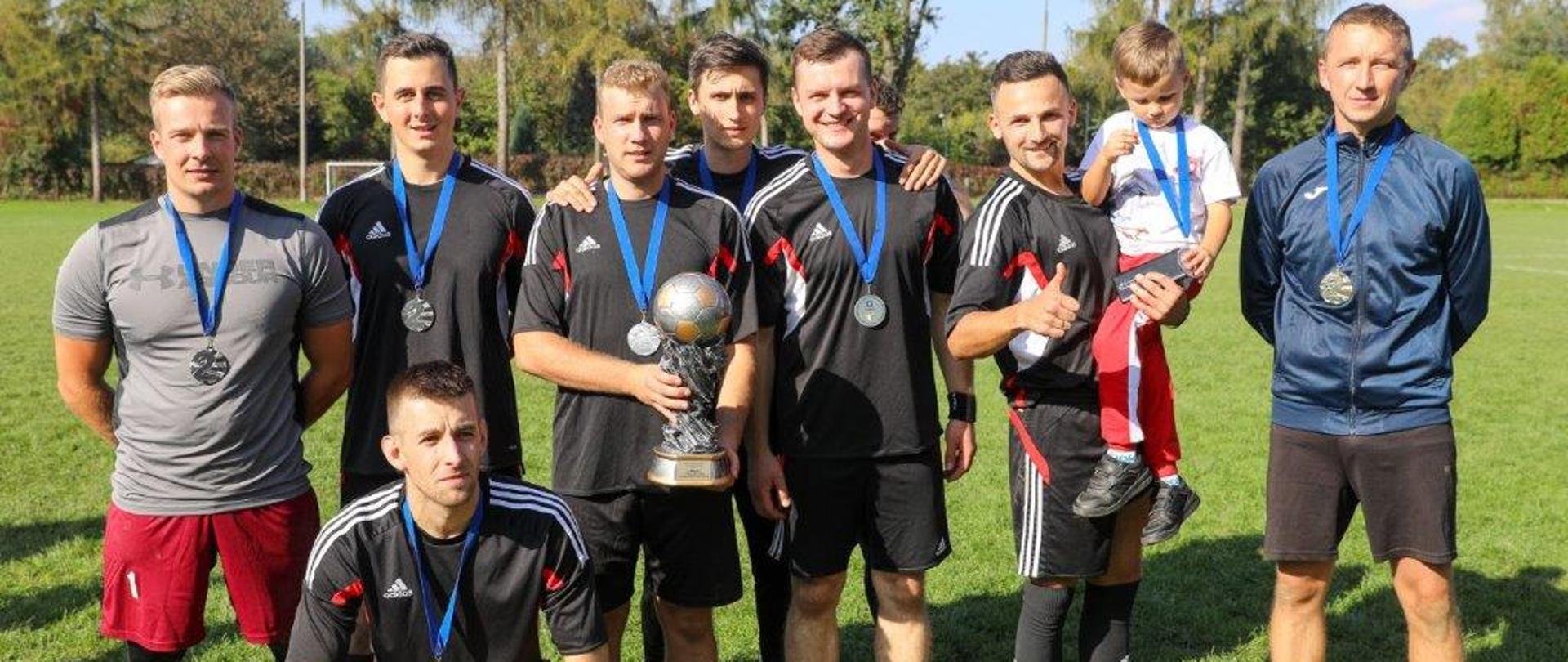 VII Turniej o Puchar Prezydenta Miasta Krakowa z udziałem KM PSP Kraków