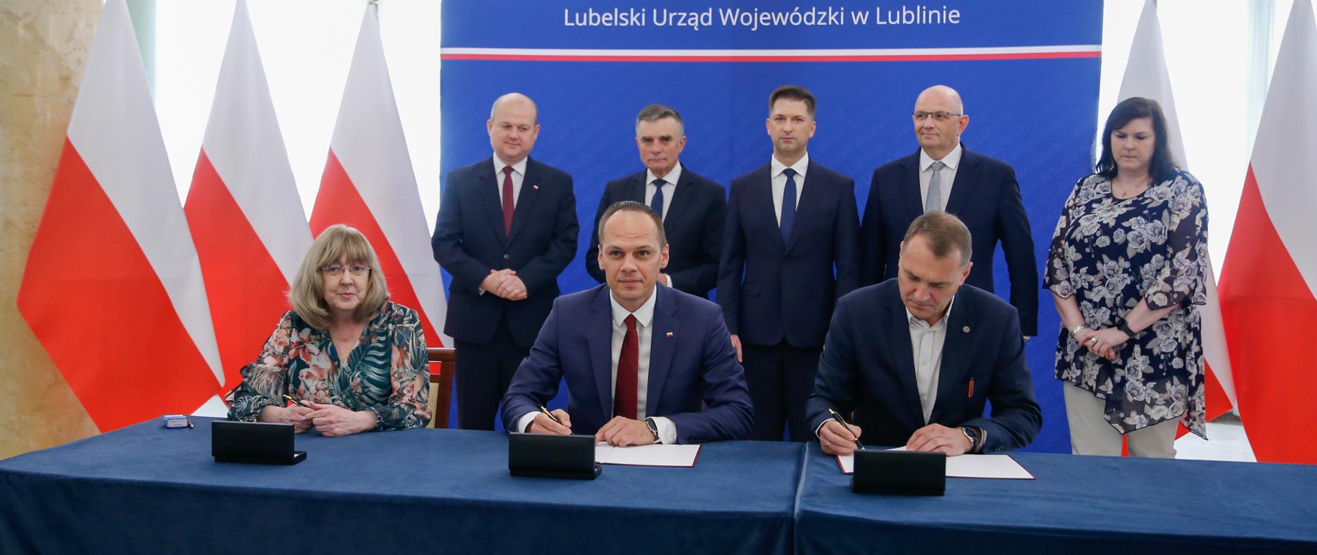Inwestycje samorządowe w województwie lubelskim z rządowym wsparciem