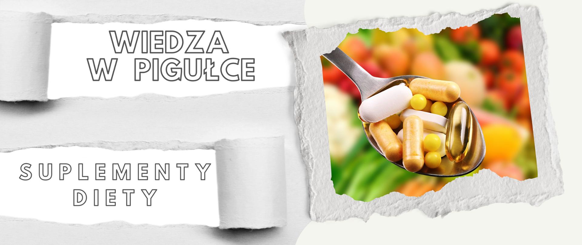 Suplementy diety