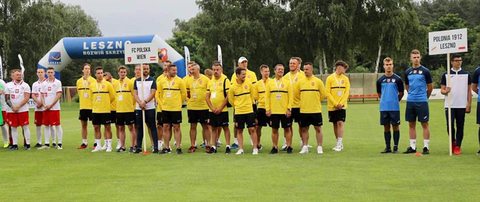 Mistrzostwa Europy Drużyn Polonijnych w Piłce Nożnej