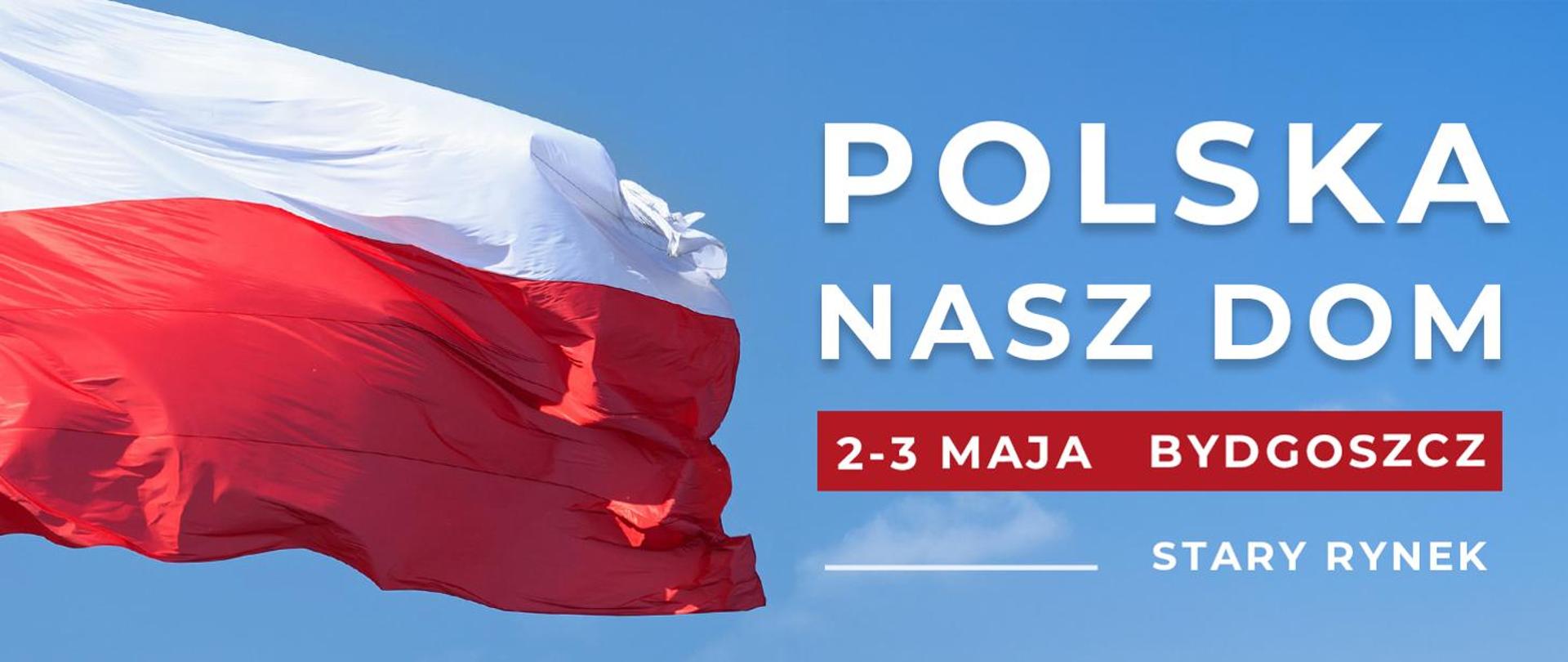 Obchody Dnia Flagi i 235. rocznicy uchwalenia Konstytucji 3 Maja