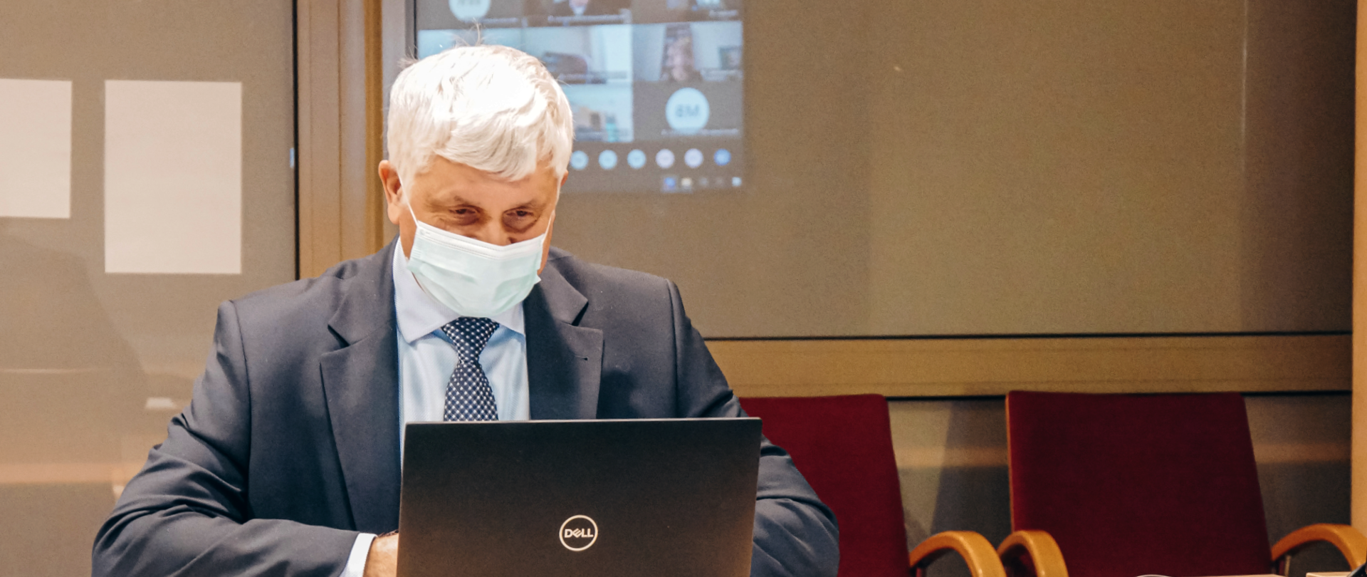 Trudna sytuacja atmosferyczna - posiedzenie Wojewódzkiego Zespołu Zarządzania Kryzysowego