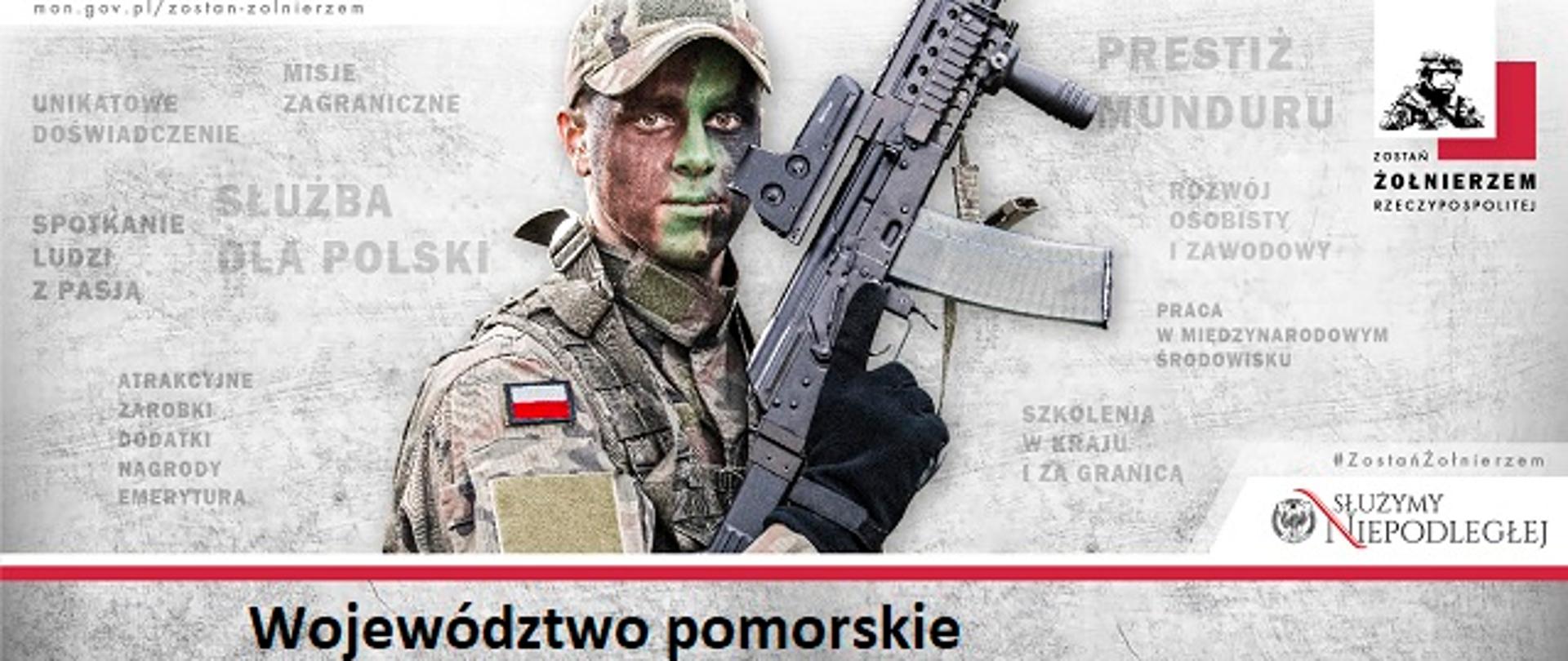  Zostań Żołnierzem