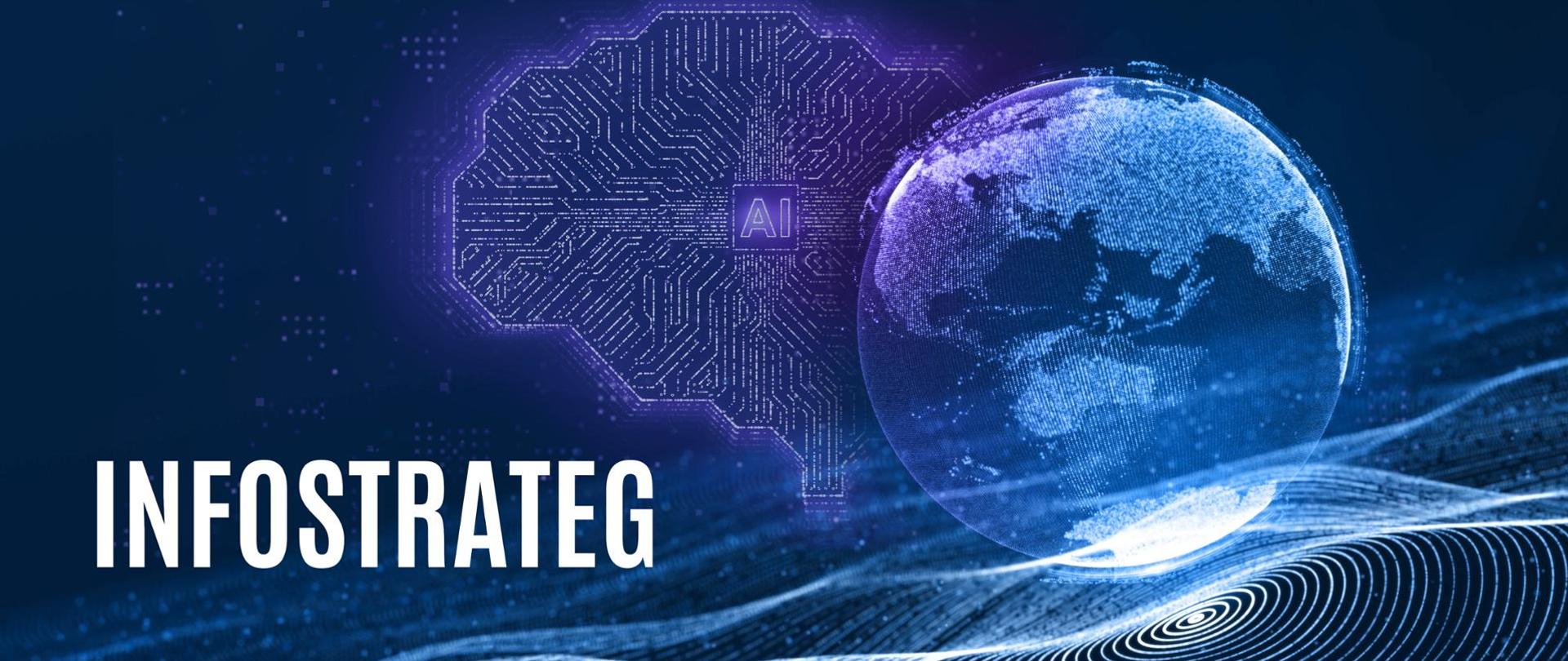 Obraz programu badań naukowych INFOSTRATEG