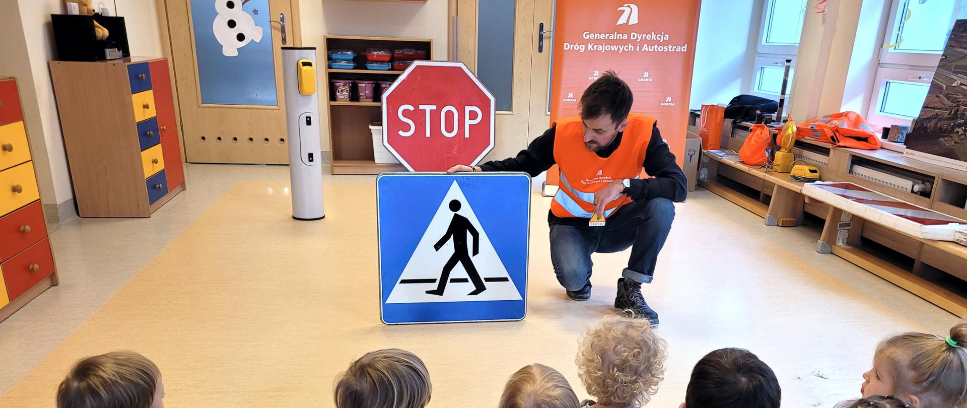 Edukacyjna wizyta GDDKiA