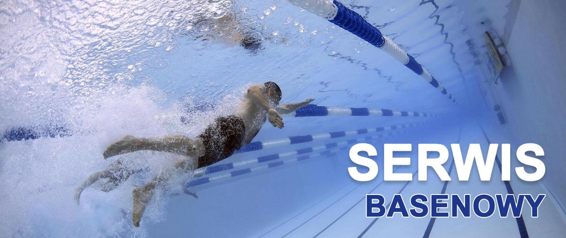 serwis basenowy