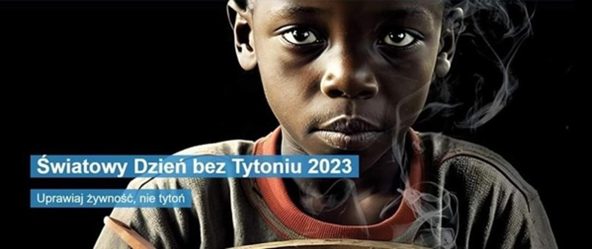 Światowy Dzień Bez Tytoniu