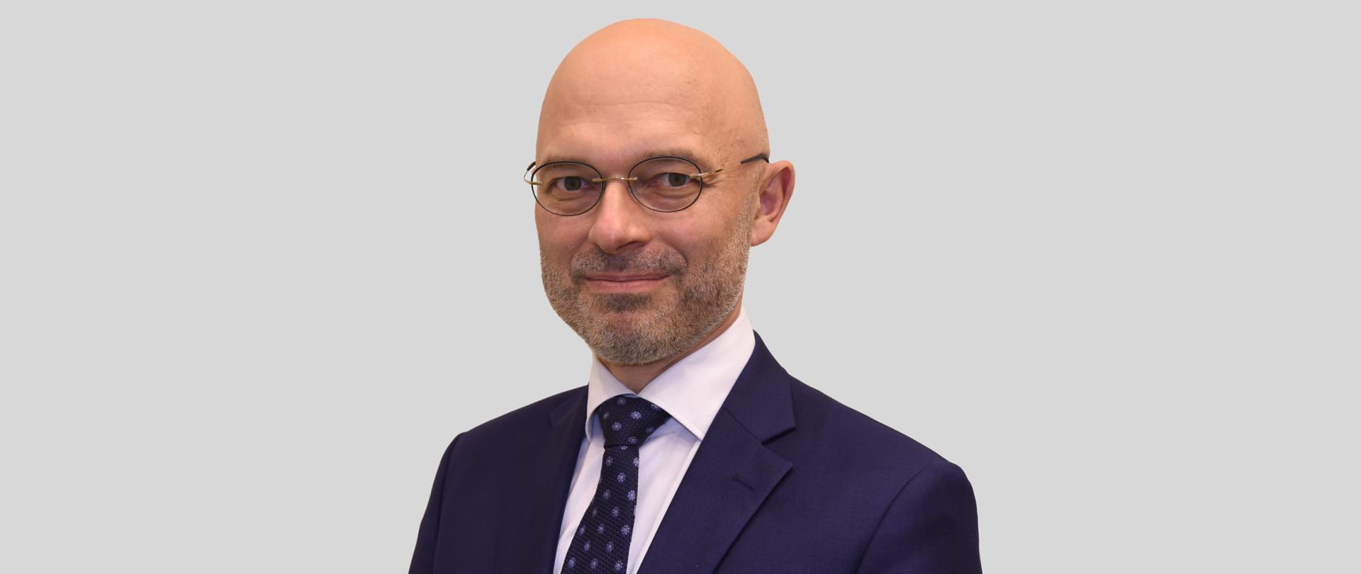 Michał Kurtyka Polish candidate for the post of the Secretary-General of the OECD