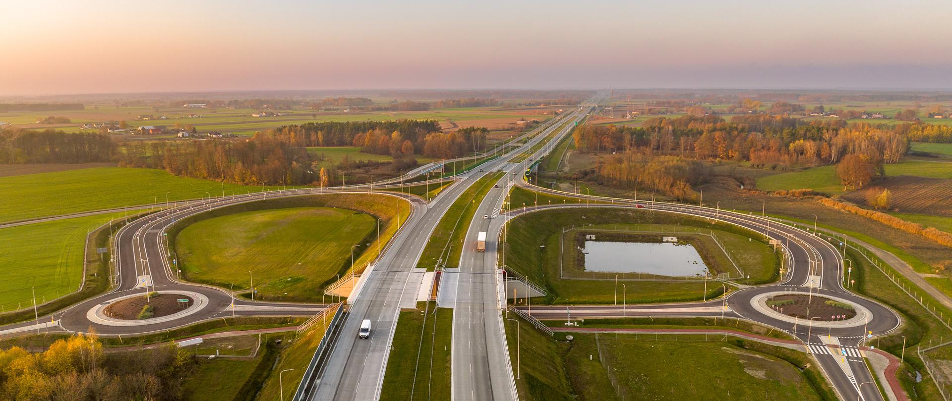 S7 Pieńki - Płońsk