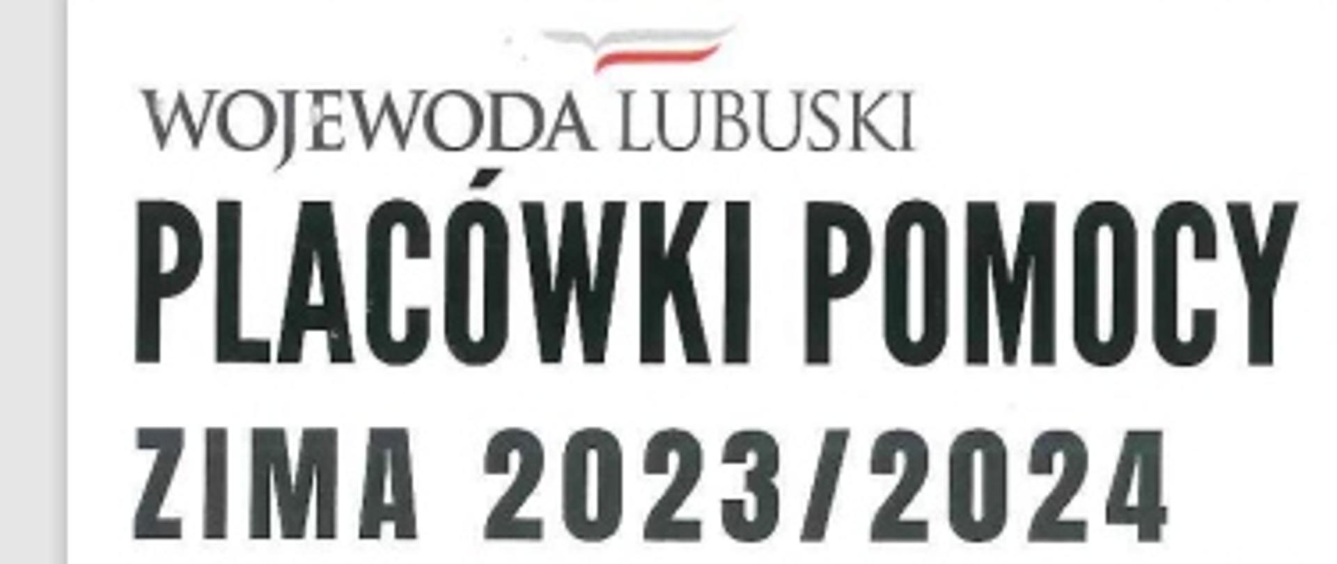 Placówki pomocy dla osób bezdomnych bezpłatna infolinia 800 109 160
