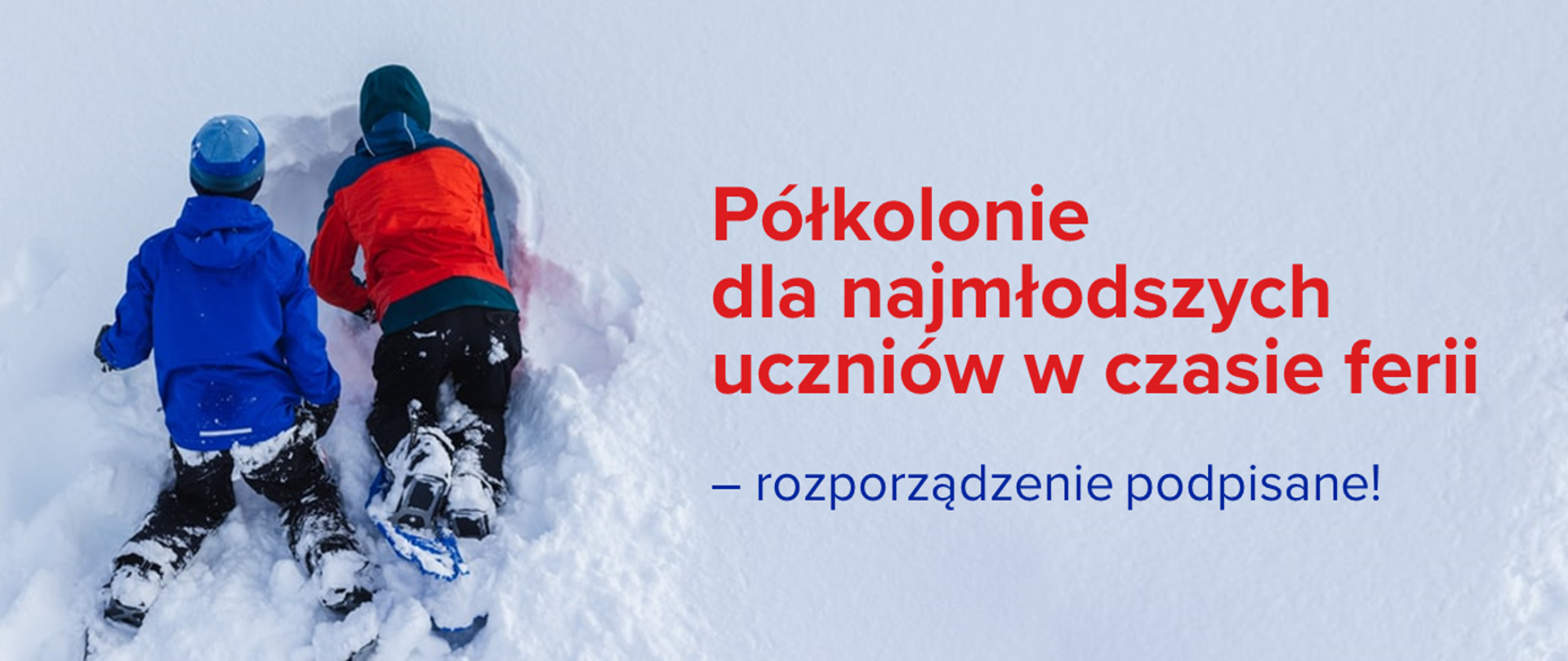 półkolonie