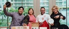 Antonius Caviar premiers in Malaysia