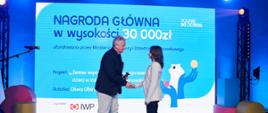 Oliwia Olbińska laureatką nagrody głównej konkursu Young Design 2025