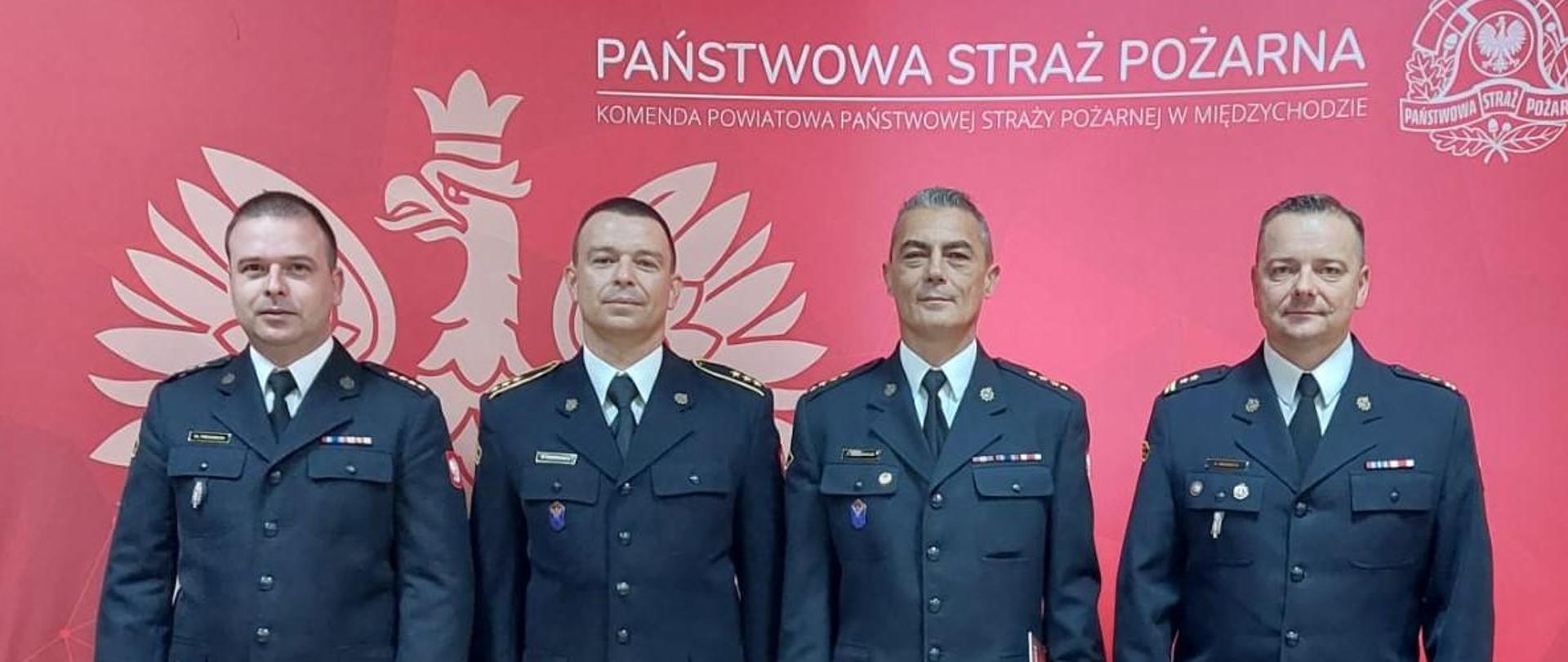 Wręczenie nagród jubileuszowych