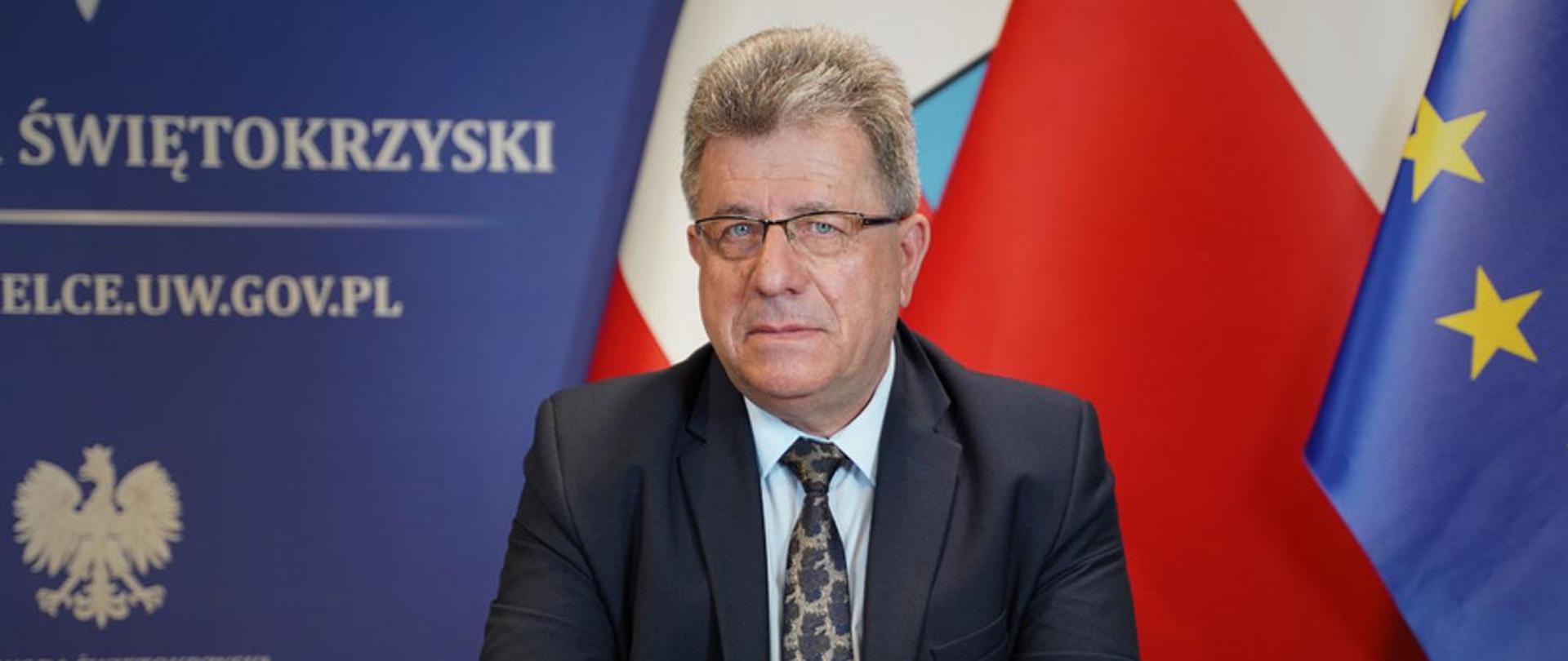 Wojewoda Świętokrzyski