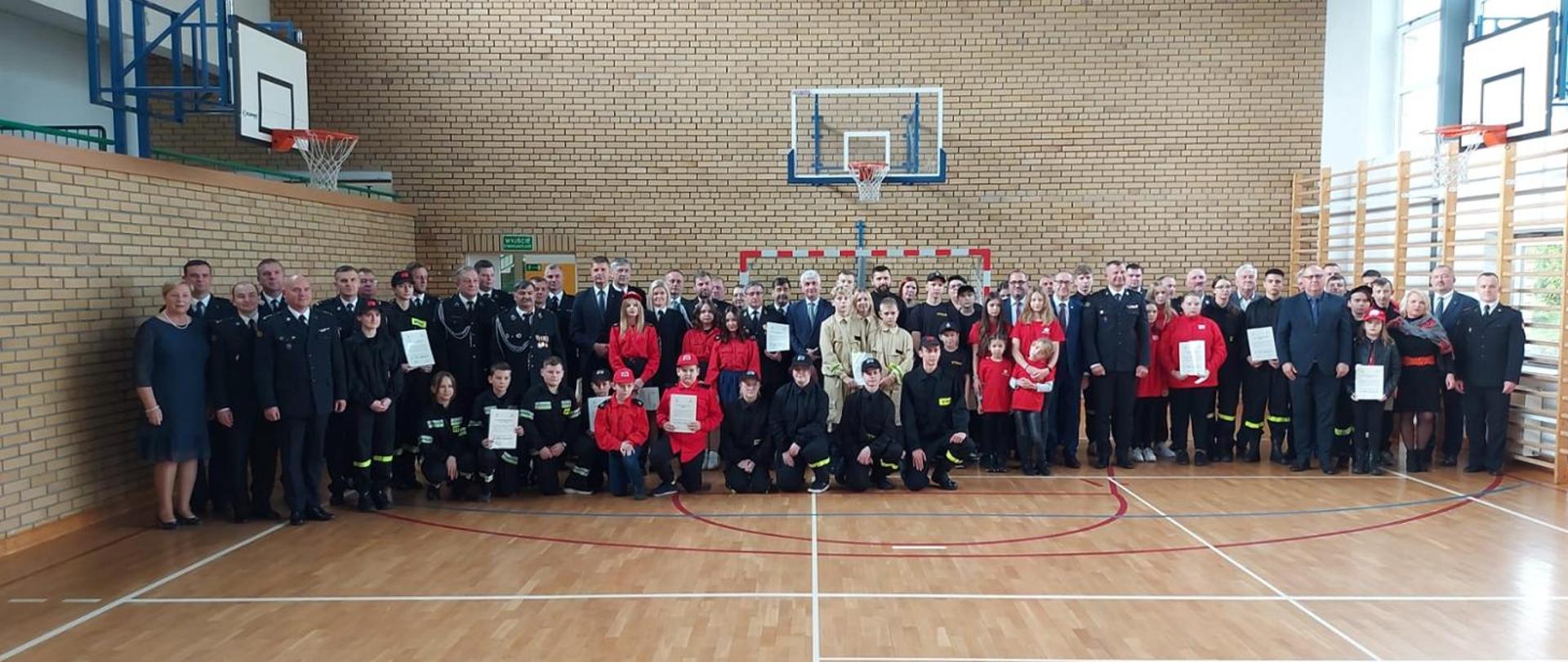 Wręczenie promes dla MDP