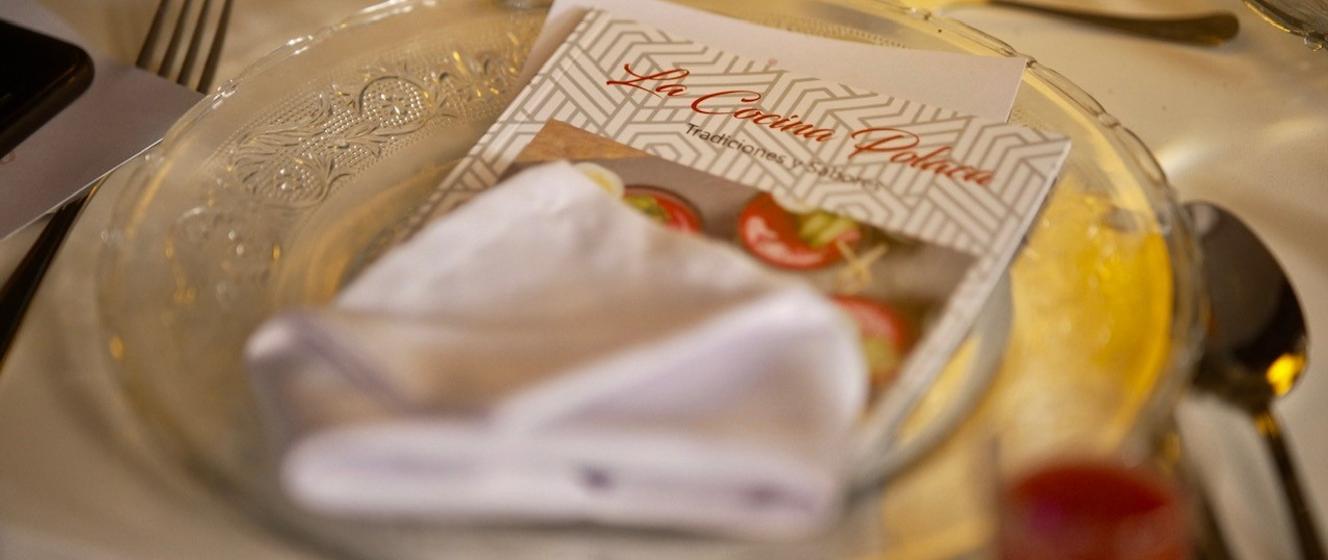 Promoción de la gastronomía polaca, tradiciones y sabores Polonia en