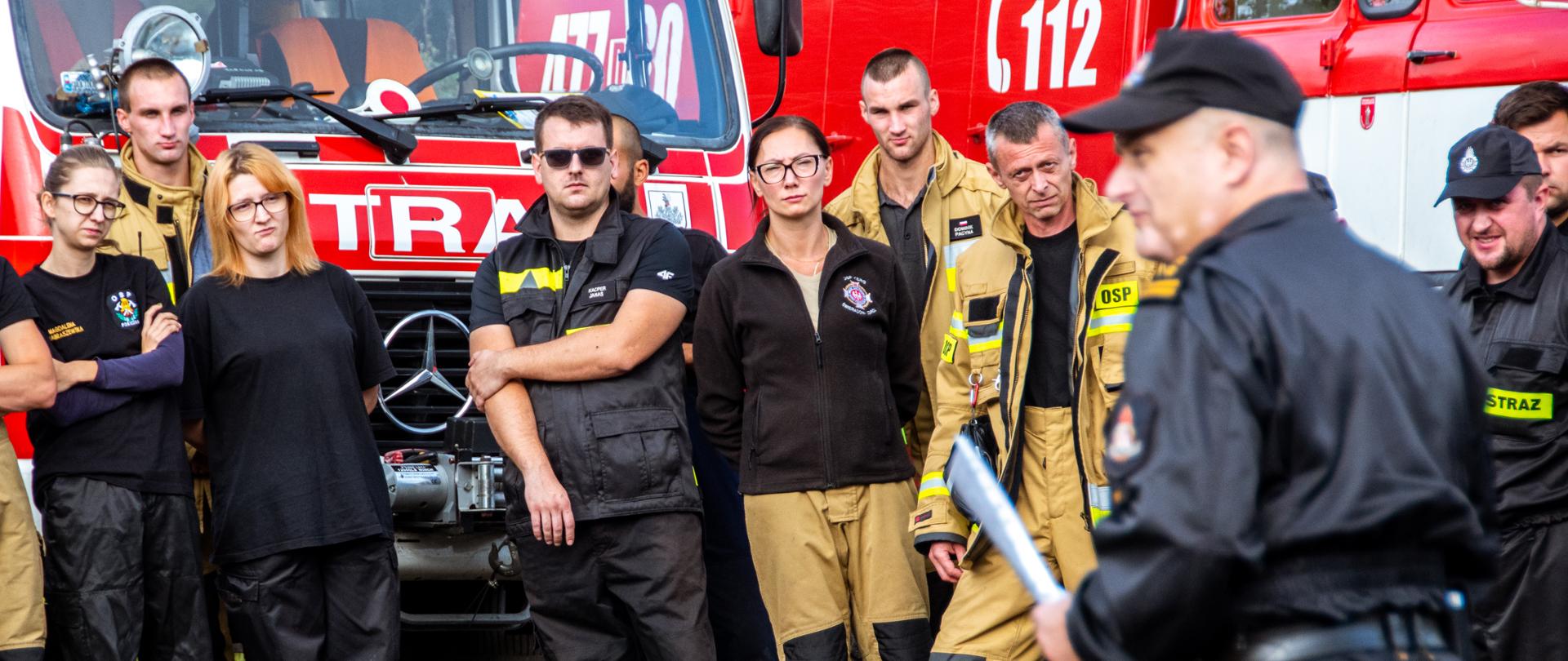 Ćwiczenia Powiatowe 2021r