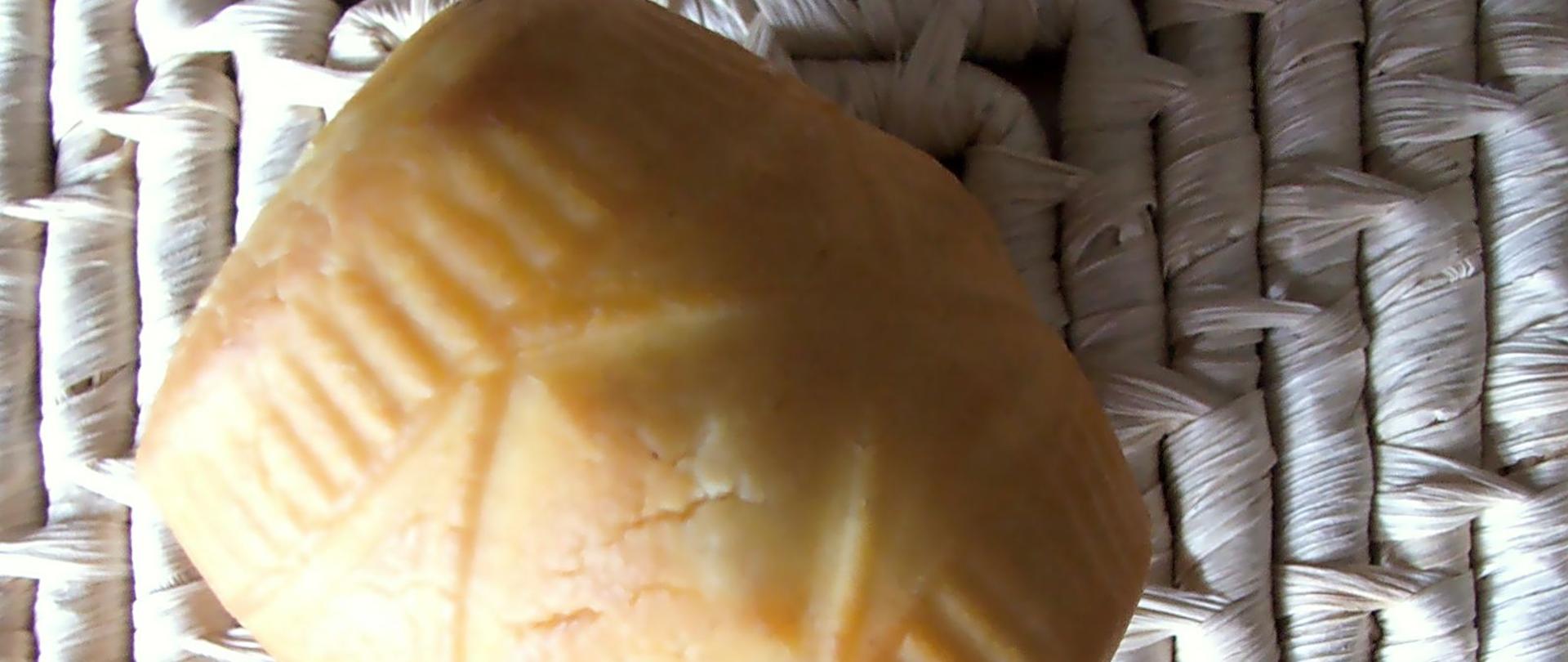 ser gazdowki -gołka