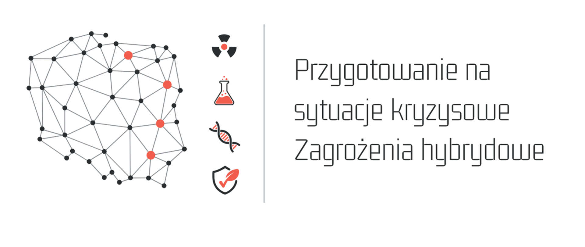 Przygotowanie na sytuacje kryzysowe zagrożenia hybrydowe. 