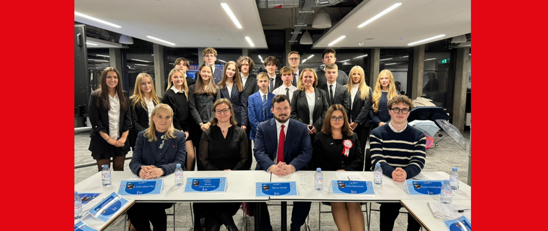 Polonijna Debata Młodych w Londynie