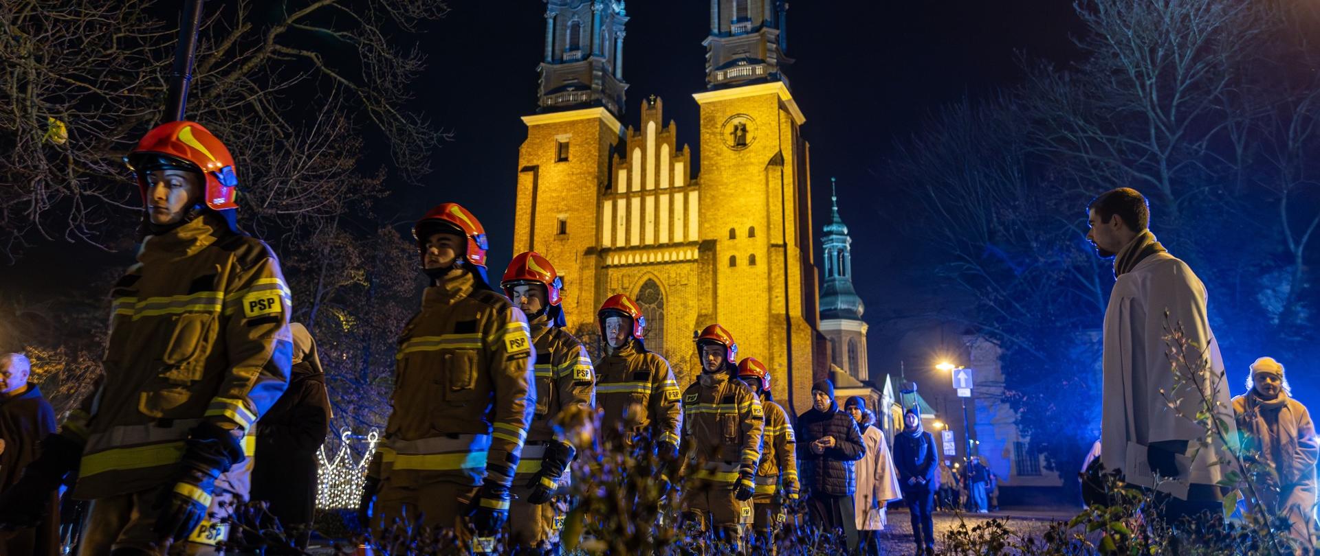 Procesja Światła w Poznaniu